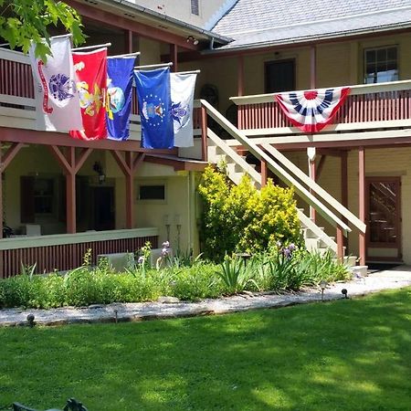 Jacob Rohrbach Inn Sharpsburg 외부 사진