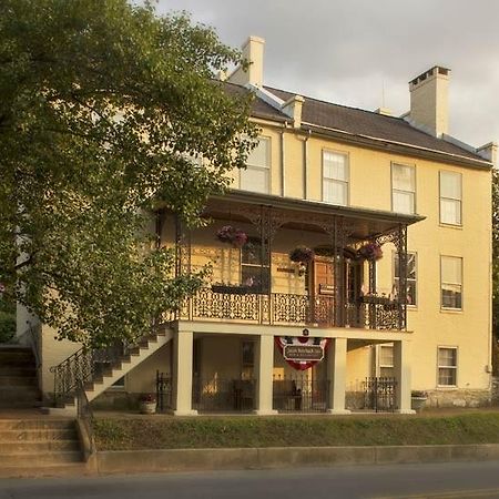 Jacob Rohrbach Inn Sharpsburg 외부 사진