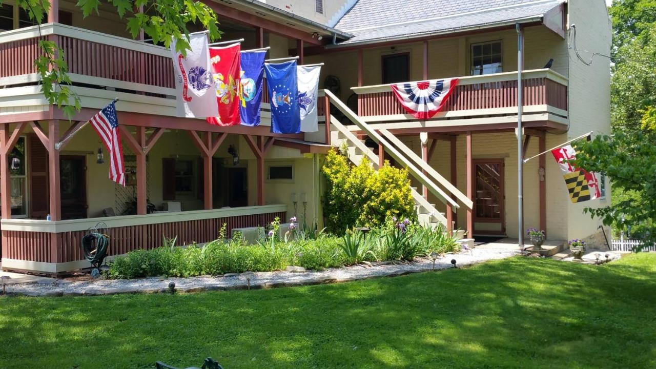Jacob Rohrbach Inn Sharpsburg 외부 사진