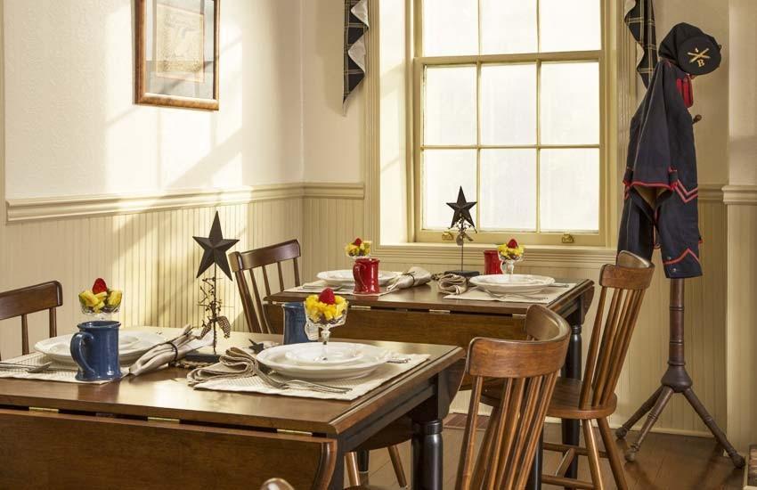 Jacob Rohrbach Inn Sharpsburg 외부 사진