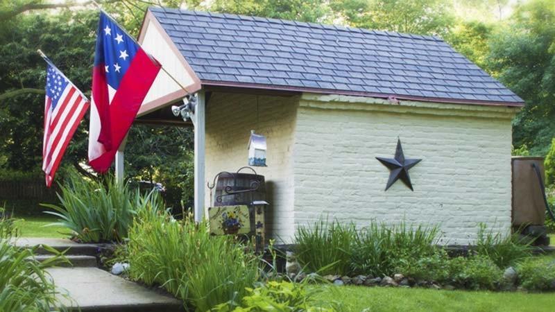 Jacob Rohrbach Inn Sharpsburg 외부 사진