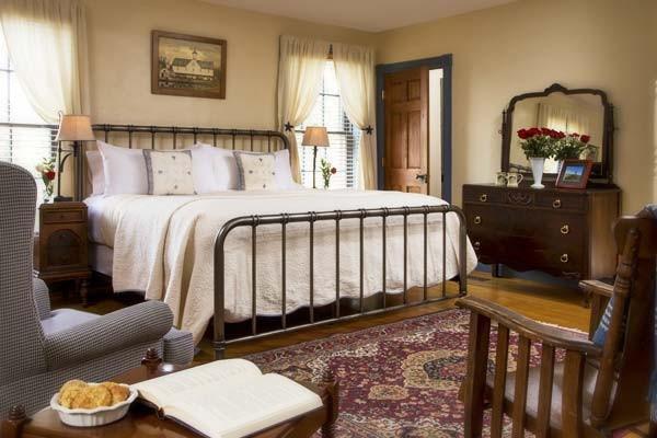Jacob Rohrbach Inn Sharpsburg 외부 사진