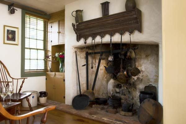Jacob Rohrbach Inn Sharpsburg 외부 사진